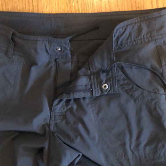 2 Lucy walkabout pants, black & gray, Large tall - Picture 10 of 13